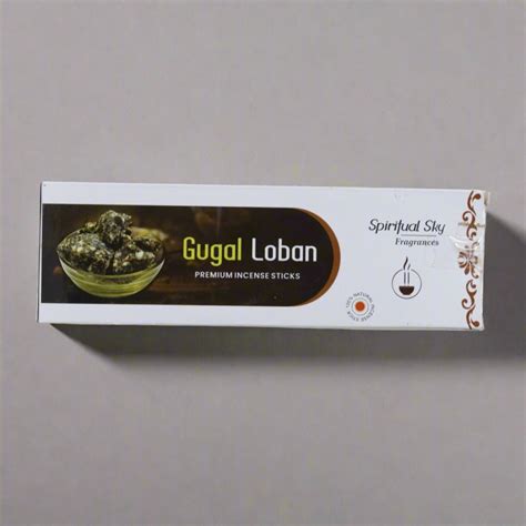 Gugal loban incense sticks – Brajmela