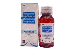 Allercet Cold 5/2 MG Syrup 60 ML | Order Allercet Cold 5/2 MG Syrup 60 ...