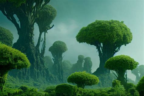 Image result for Alien Trees
