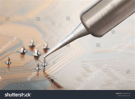 Image result for Soldering Electronic Components