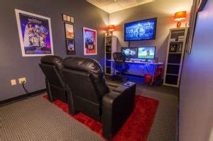 Image result for Small Man Cave Piano Computer