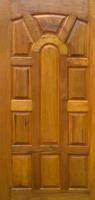 MPT 7 81x38 Inch 32 mm Frame African Wooden Teak Door - 18 mm | MPT 7 ...
