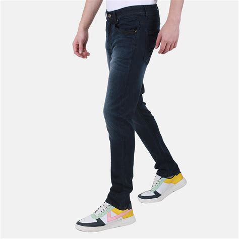 Duke Stardust Men Slim Fit Stretchable Jeans (SDD5357)