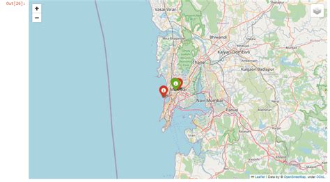 Image result for Python Folium Tutorial