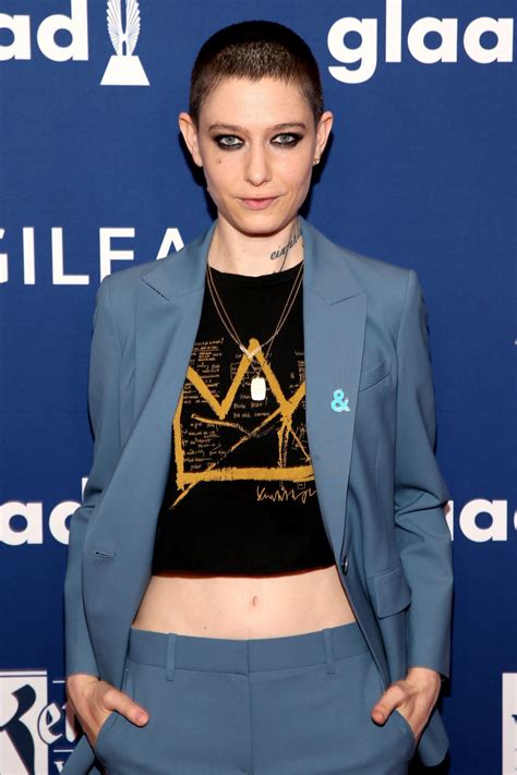 Asia Kate Dillon – 2018 GLAAD Media Awards • CelebMafia