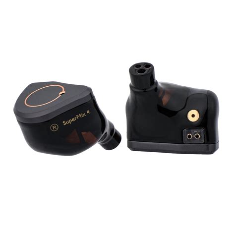SIMGOT SuperMix 4 IEM Earphones