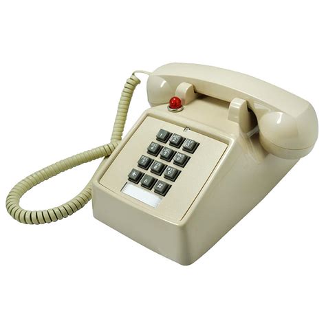Wired Fixed Phone Landline Telephone with Caller ID - Shenzhen EAST ...
