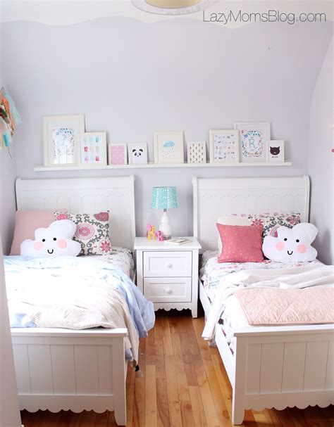 cute shared bedroom ideas