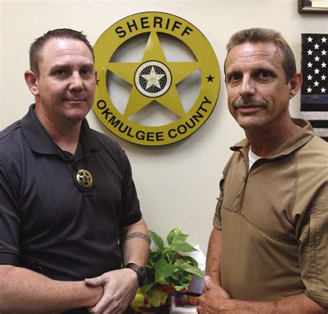 SHERIFF'S OFFICE - Okmulgee Times