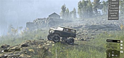 Image result for Snow Runner Mod