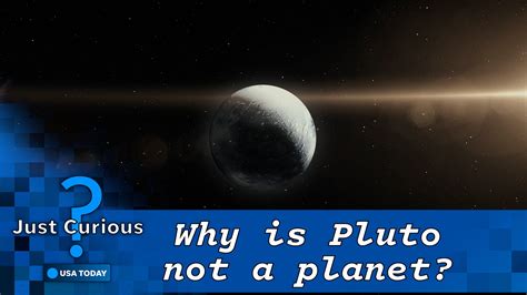 Why Is Pluto a Dwarf Planet 的图像结果