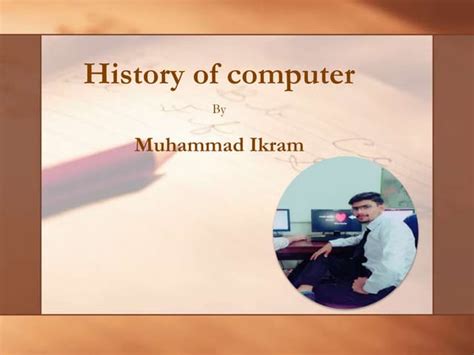 History of Computer Class 5 的图像结果