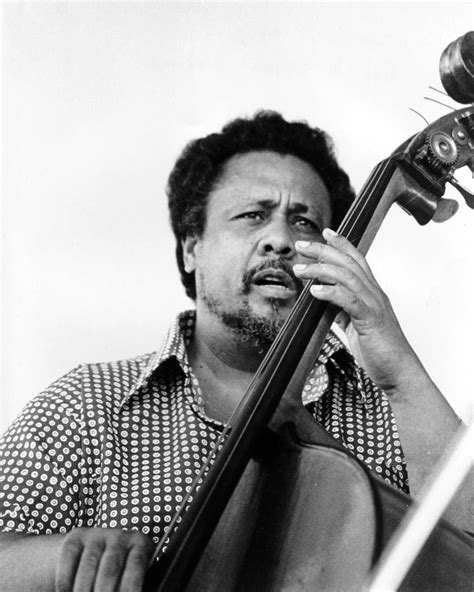 Charles Mingus: Un Genio Inconformista del Jazz y Activista por la ...