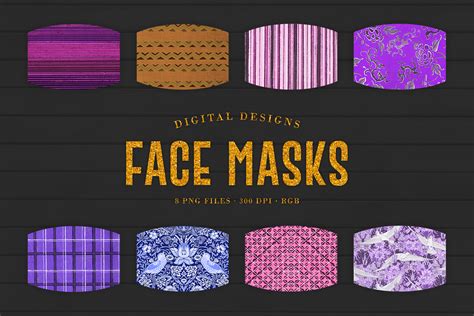 Image result for Face Mask Design Patterns