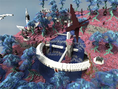 Image result for Minecraft Alien Base