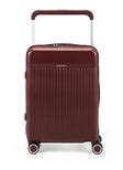 Rover Pro Combo | Wine | CabinPro+Medium Hard Luggage