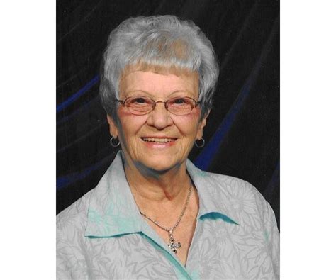Mary Ann Jones Obituary (2023) - Bryan, OH - Krill Funeral Service - Bryan