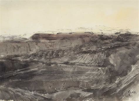 Lot 250 - Charles William Bush (1919-1989)