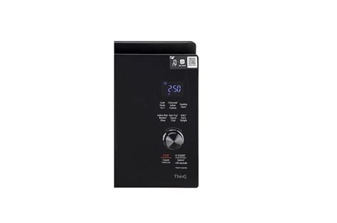 Buy 32L Wi-Fi Charcoal Microwave Oven - MJEN326SFW | LG IN