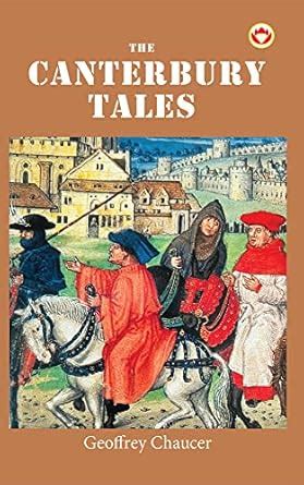 The Canterbury Tales eBook : Chaucer, Geoffrey: Amazon.in: Kindle Store