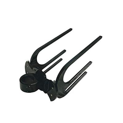 Krypt Towers Kneeboard Rack for Boat, Black Aluminum Knee Board India ...