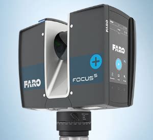法如美国FARO公司FOCUS 3D高精度三维激光扫描仪 - 谷瀑(GOEPE.COM)