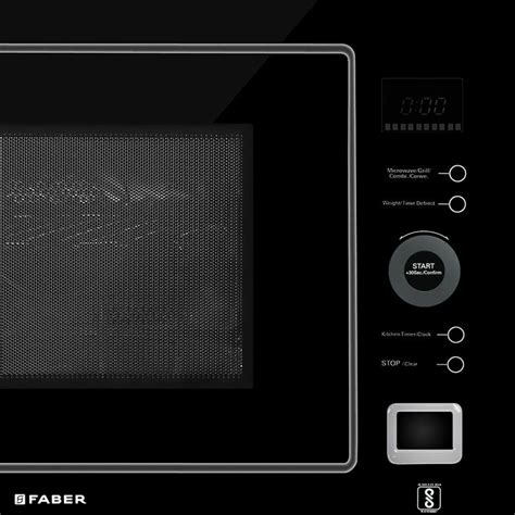 Premium 25L Built-In Microwave - CGS BK Model - Buy now at ₹ 51,640