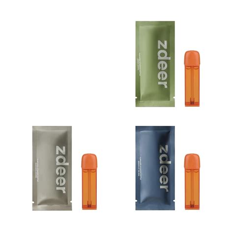 ZDEER Smart Electric Oral Spray Refill Mist Bottle - Zdeer