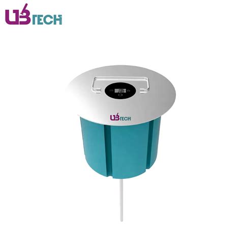 Liquid Nitrogen Tank Smart Cap