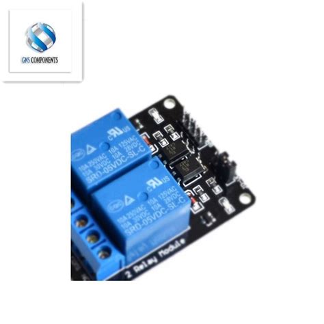 Image result for 2 Relay Module