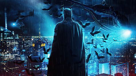 Gotham City Wallpapers (35 images) - WallpaperCat