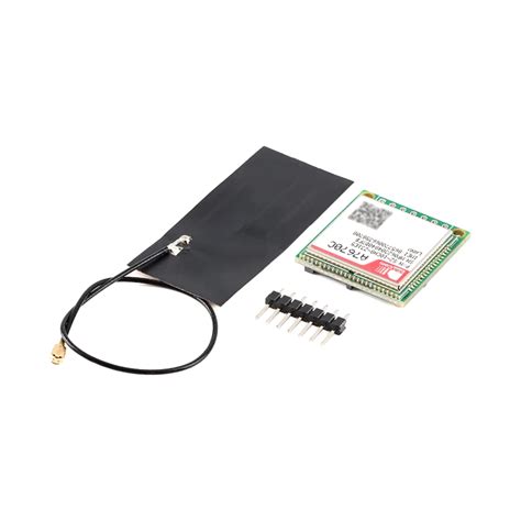 FS-MCore-A7670C 4G LTE Cat.1 SIM Module SIM A7670C Module With Antenna ...