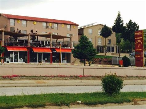 PAMELA HOTEL (Negotino) - Hotel Reviews, Photos, Rate Comparison ...