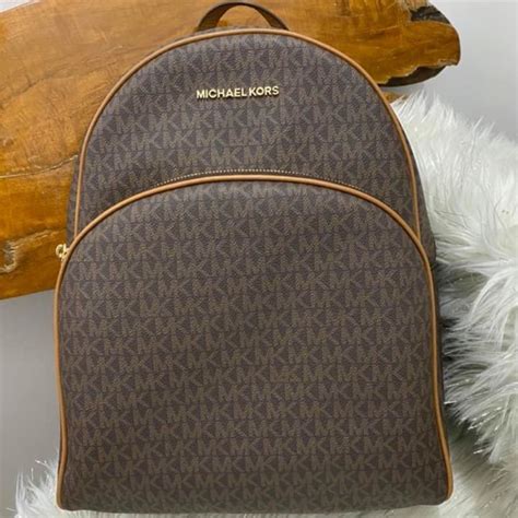 Mk on sale big backpack