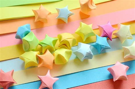 叠星星做什么礼物最新素材