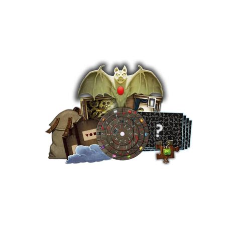 Buy Exit Puzzle: Le Château Lugubre - Iello - Board games