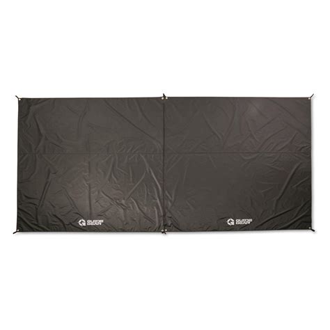 Guide Gear Double Row Screen House, Tent Floor | Sportsman's Guide