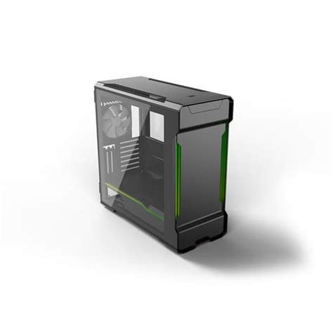 Buy Phanteks Enthoo Evolv X Satin Black PH-ES518XTG-DBK01 at Lowest ...