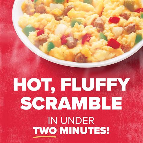 Buy Just Crack an Egg Ultimate Scramble Breakfast Bowl Kit with Pork ...