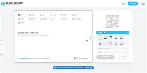 Creating a QR Code 的图像结果