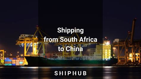 What Does China Export To South Africa at Lee Ramirez blog - exports of south africa