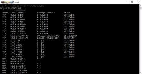 Image result for netstat