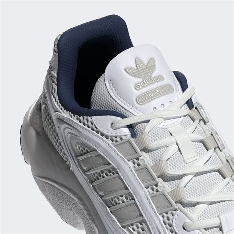 adidas OZMILLEN Sneakers - White | Free Shipping with adiClub