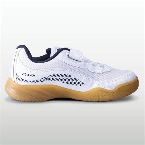 NIVIA Flash Kids 2.0 Badminton Shoe – S.H.R.P Sports Hub