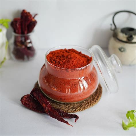 Buy Piriyan Chilly Powder(Stemless)-Spice Basket