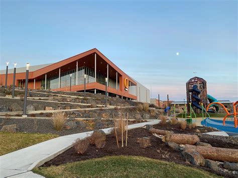 Spokane Public Facilities District The Podium | Coffman Engineers