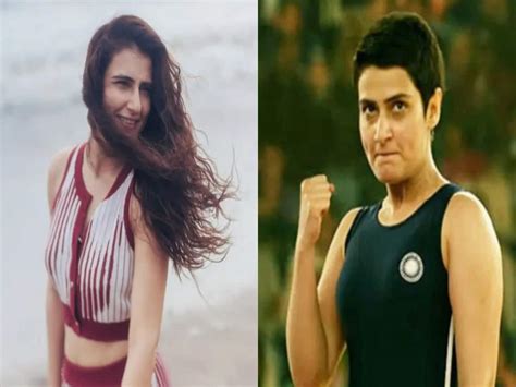 Fatima Sana Sheikh: 'ದಂಗಲ್' ಸಿನಿಮಾ ಶೂಟಿಂಗ್ ಬಳಿಕ ನಟಿಗೆ ವಿಚಿತ್ರ ಕಾಯಿಲೆ! ಆ ...