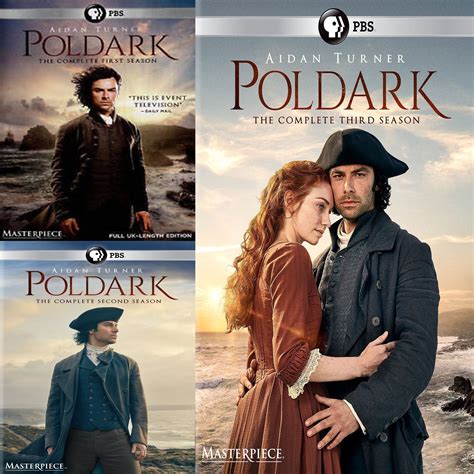 Poldark TV Series Complete DVD Box Set | Poldark, Poldark tv series ...