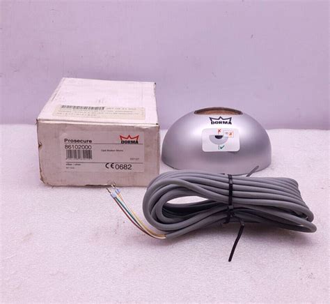 Dorma 86102000 Prosecure Opti Motion Mono – S N Marine