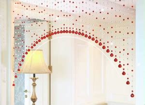 BLISSBEE 106 cm (3 ft) Window & Door PVC Curtain (Pack Of 10) - Buy ...